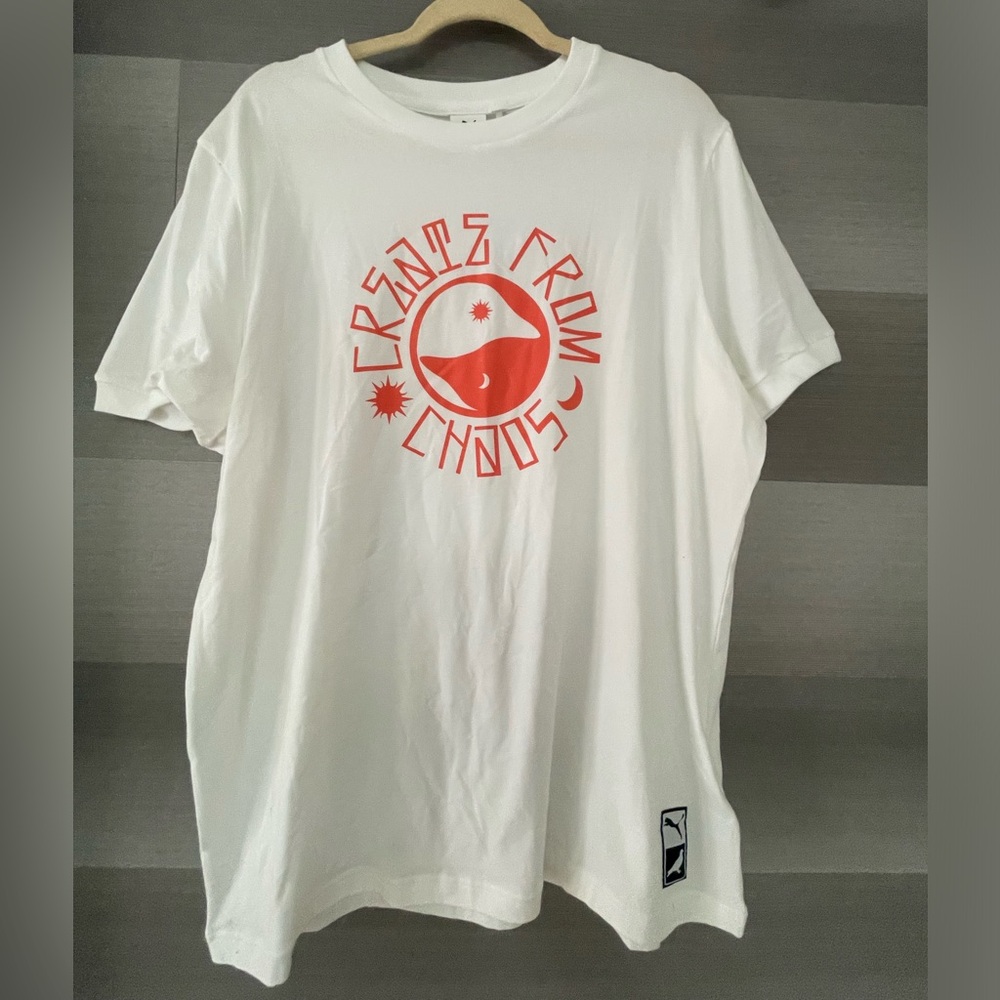 Puma Men’s Tshirt, NEW WITH TAGS. Size XL